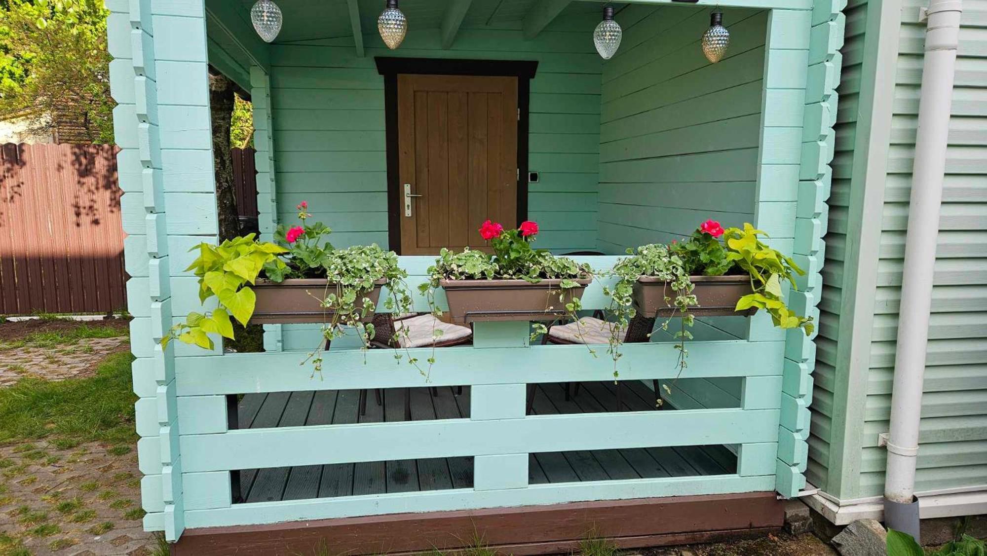 Guest House Rasa Palanga Exterior photo