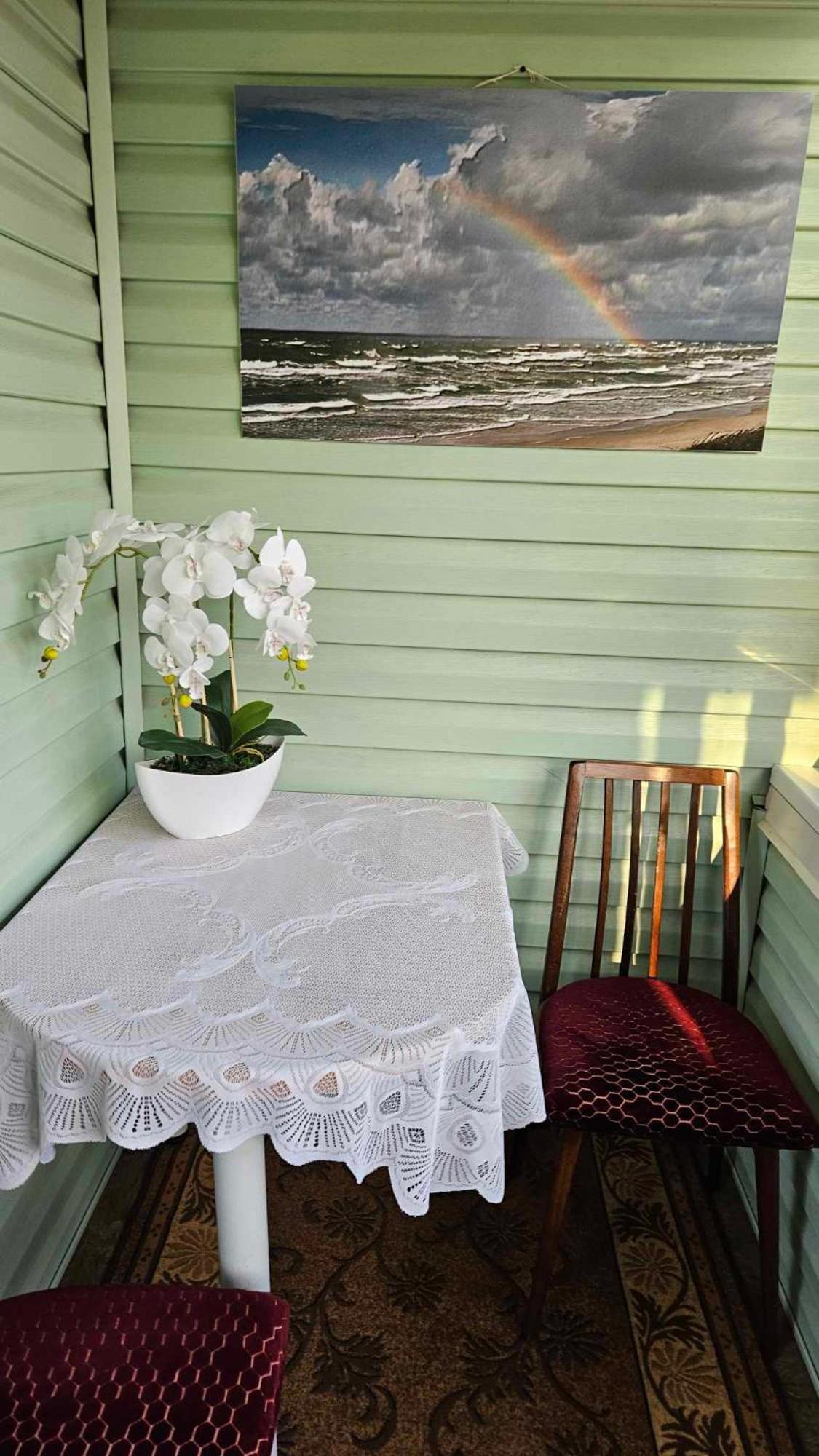 Guest House Rasa Palanga Exterior photo